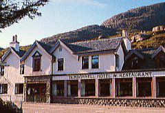 The Dundonnell Hotel Экстерьер фото