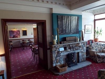 The Dundonnell Hotel Экстерьер фото