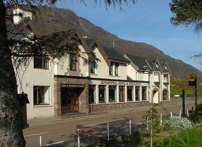 The Dundonnell Hotel Экстерьер фото